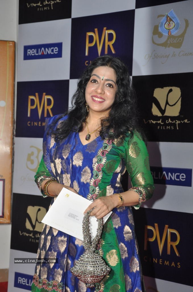 Parinda Bollywood Movie Premiere Show - 23 / 68 photos