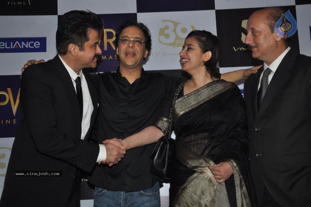 Parinda Bollywood Movie Premiere Show - 40 / 68 photos