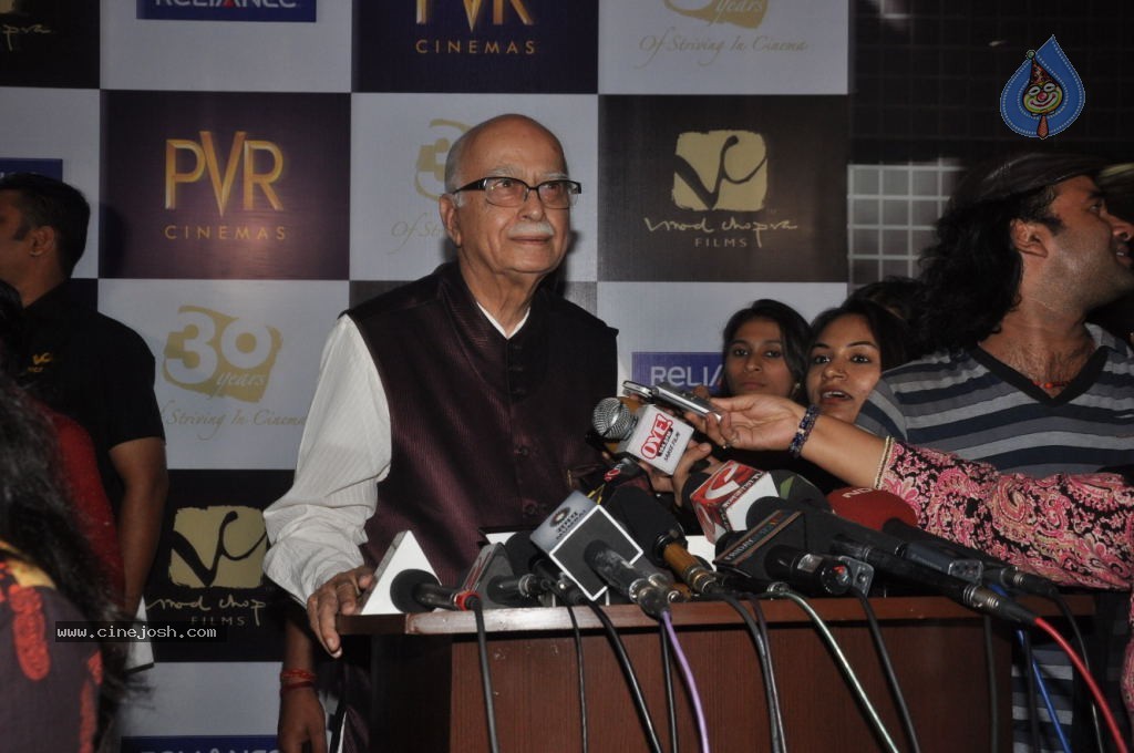 Parinda Bollywood Movie Premiere Show - 67 / 68 photos