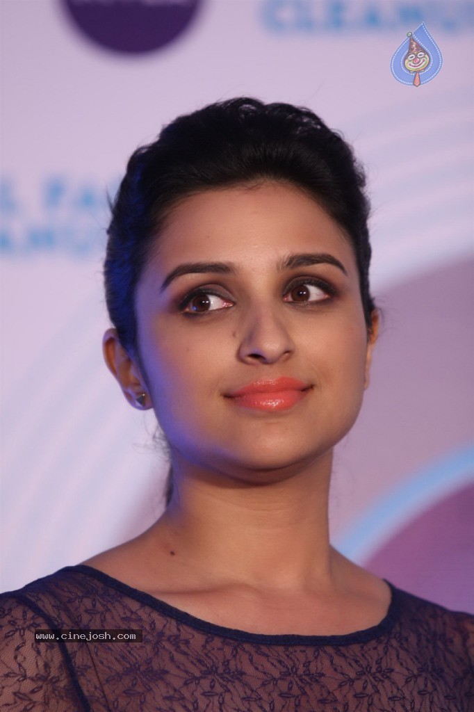 Parineeti Chopra Launches Nivea Product - 20 / 22 photos