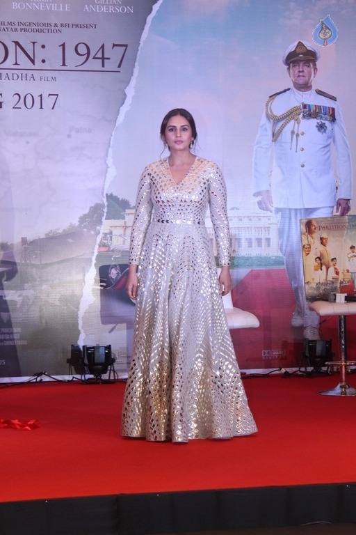 Partition 1947 Film Music Launch - 14 / 34 photos