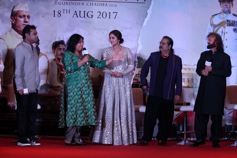 Partition 1947 Film Music Launch - 15 / 34 photos