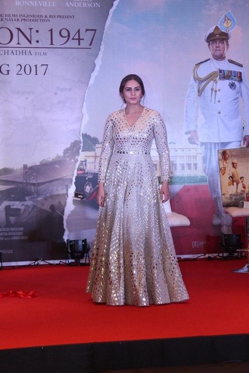 Partition 1947 Film Music Launch - 23 / 34 photos