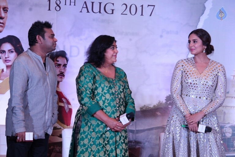 Partition 1947 Film Music Launch - 31 / 34 photos