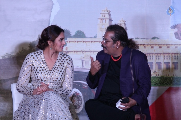 Partition 1947 Film Music Launch - 33 / 34 photos