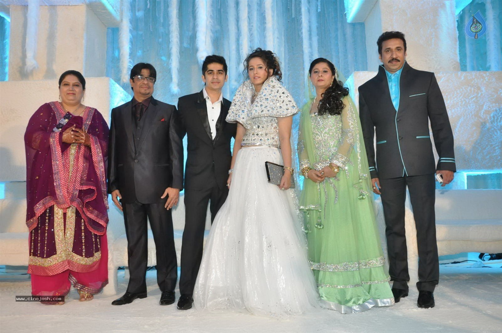 Parvez Lakdawala Daughter Wedding - 1 / 52 photos