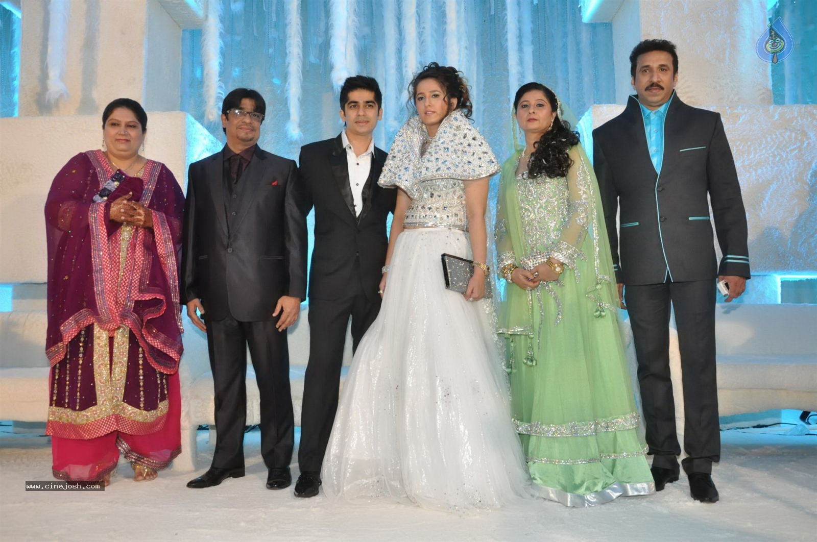 Parvez Lakdawala Daughter Wedding - 6 / 52 photos
