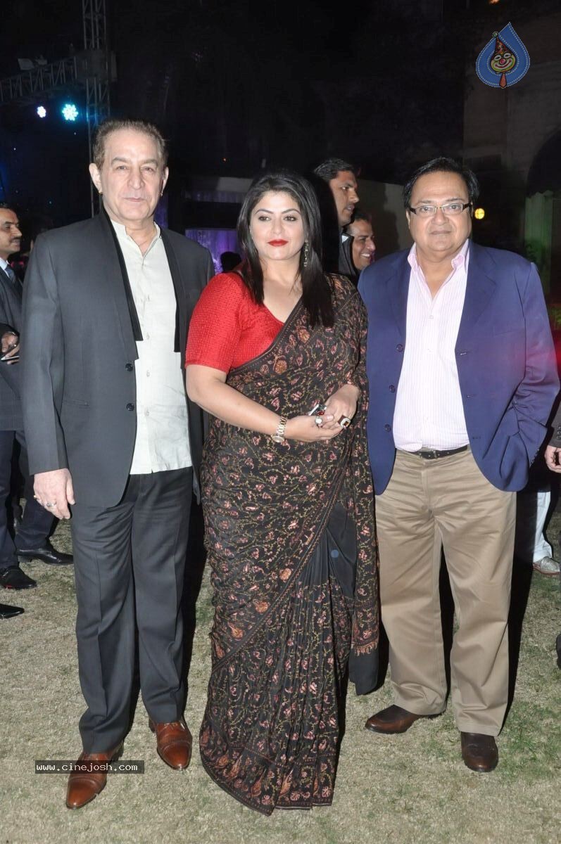 Parvez Lakdawala Daughter Wedding - 7 / 52 photos