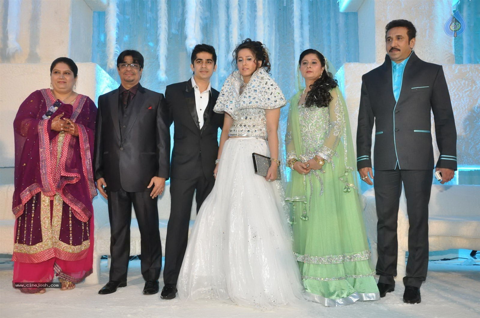 Parvez Lakdawala Daughter Wedding - 11 / 52 photos