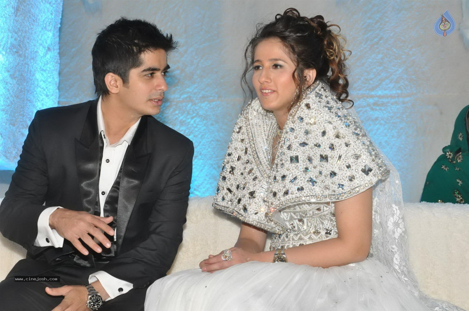 Parvez Lakdawala Daughter Wedding - 19 / 52 photos