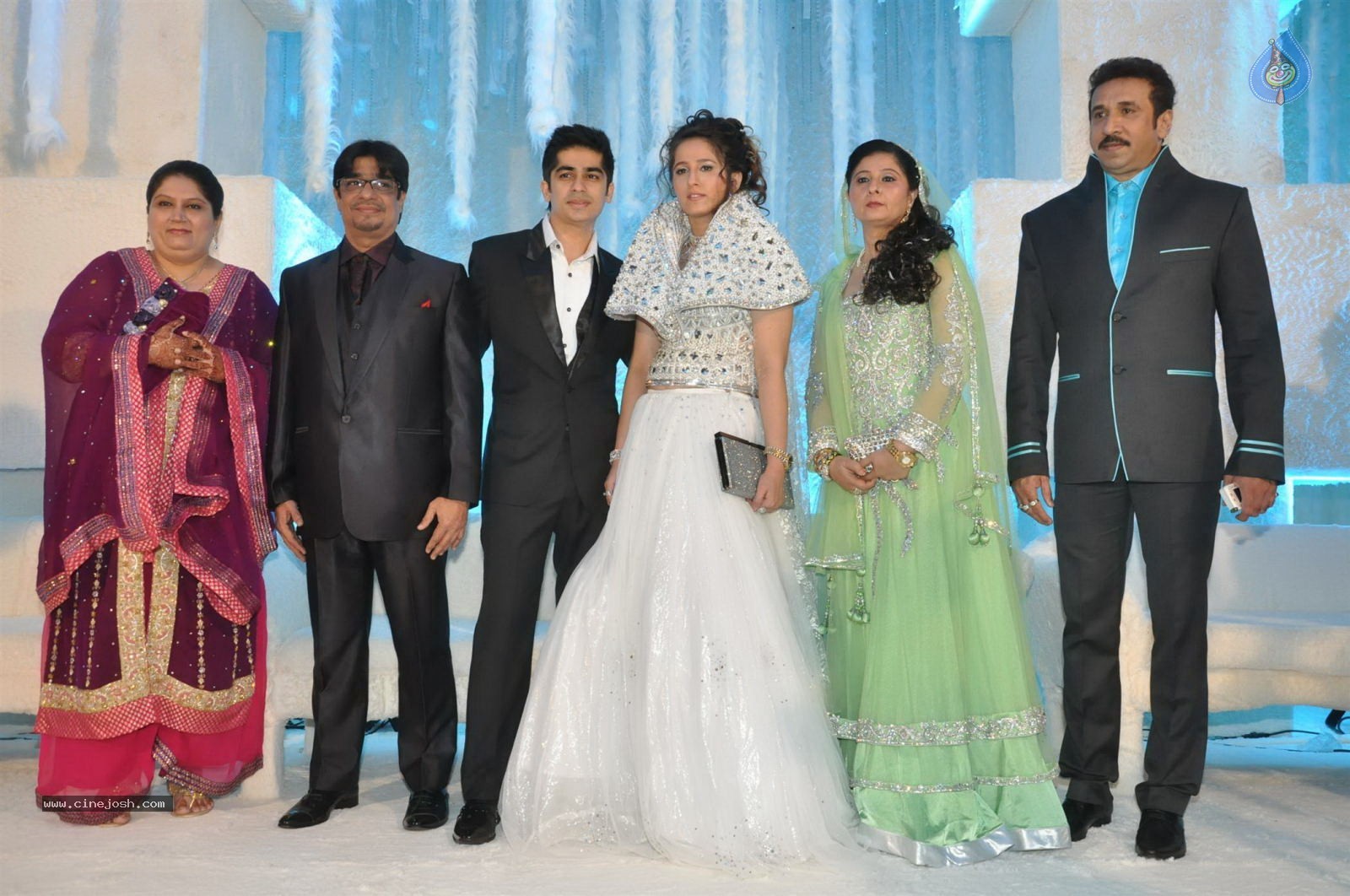 Parvez Lakdawala Daughter Wedding - 21 / 52 photos