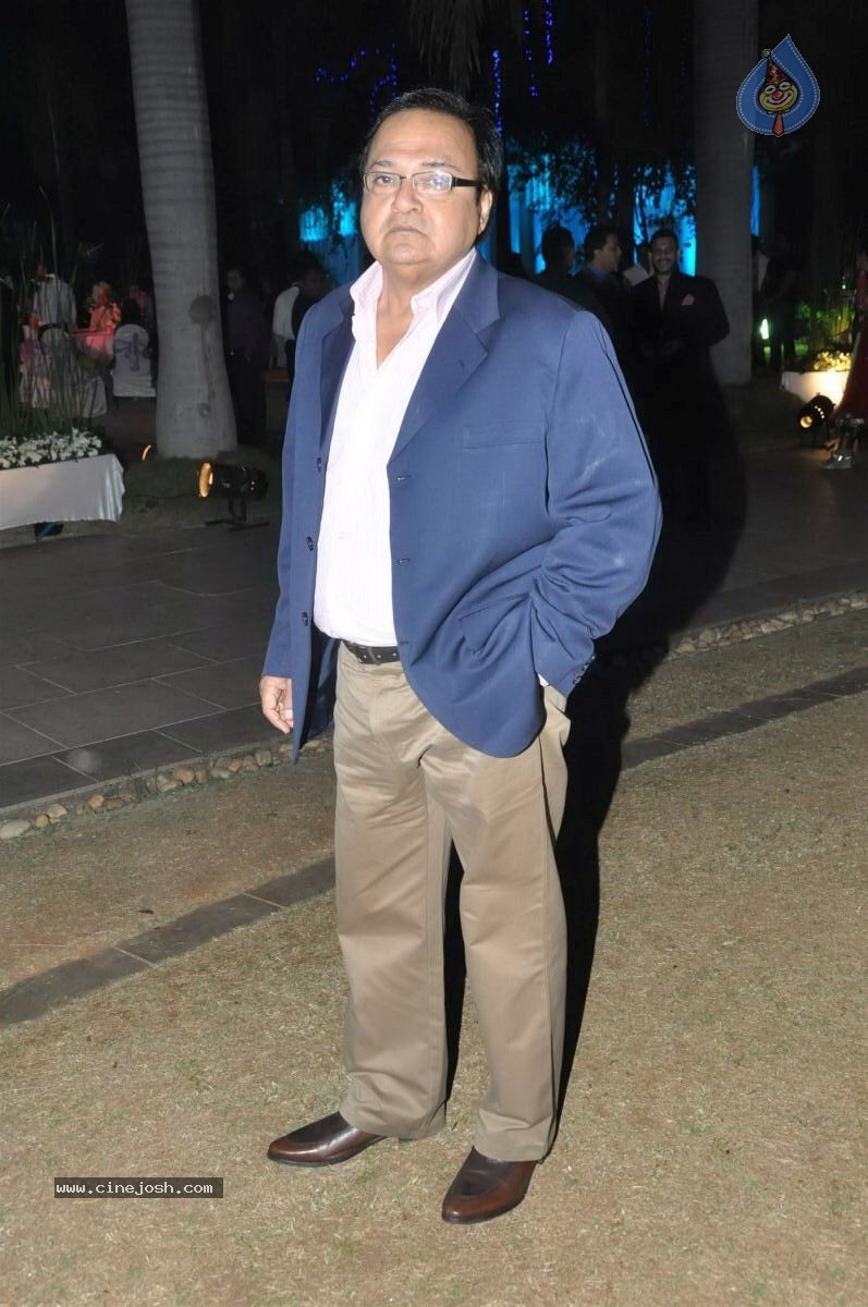 Parvez Lakdawala Daughter Wedding - 23 / 52 photos