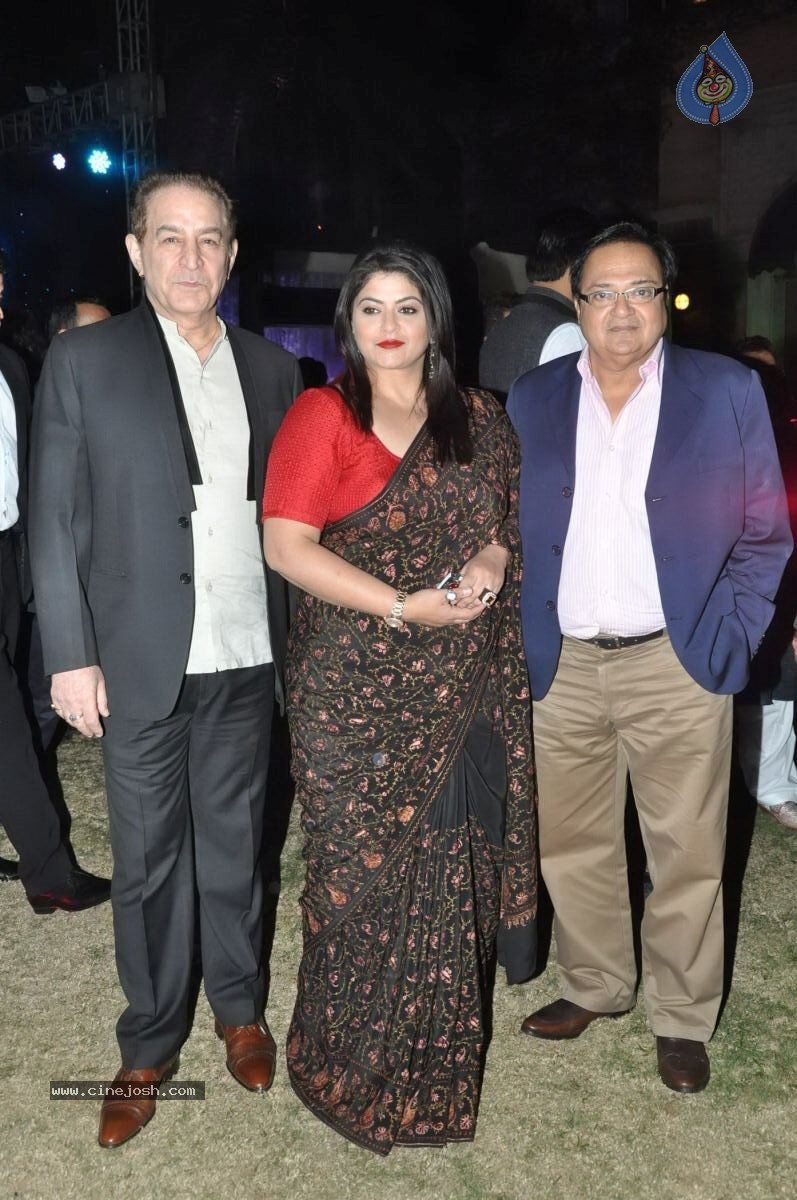 Parvez Lakdawala Daughter Wedding - 26 / 52 photos