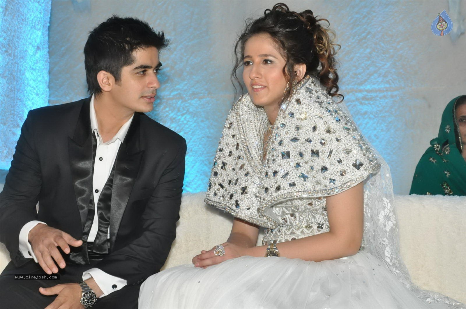 Parvez Lakdawala Daughter Wedding - 30 / 52 photos