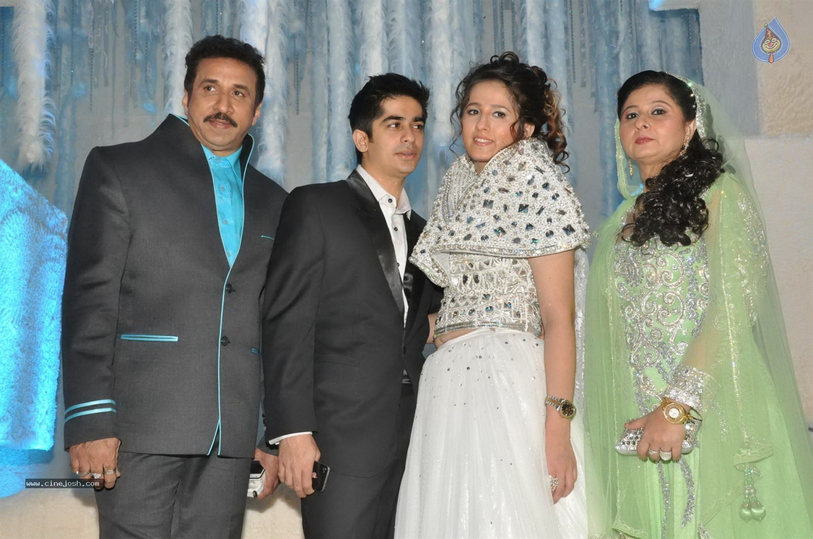 Parvez Lakdawala Daughter Wedding - 47 / 52 photos
