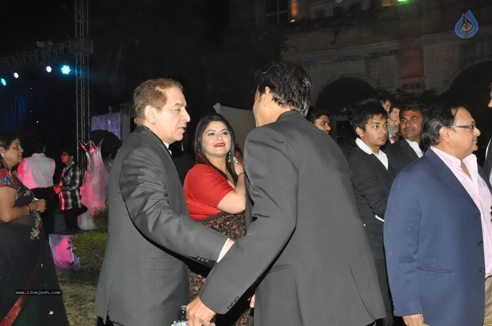 Parvez Lakdawala Daughter Wedding - 48 / 52 photos