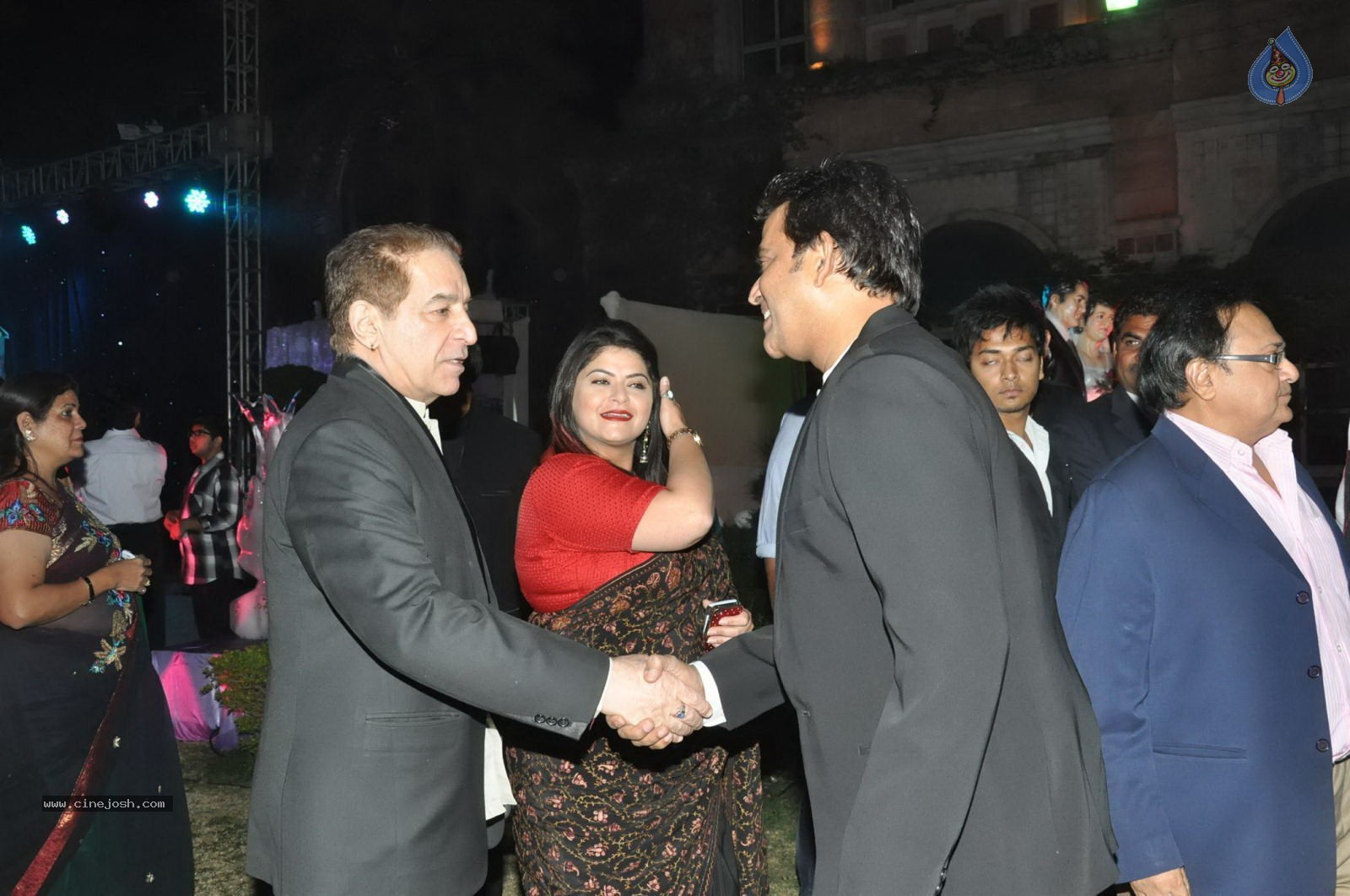 Parvez Lakdawala Daughter Wedding - 51 / 52 photos