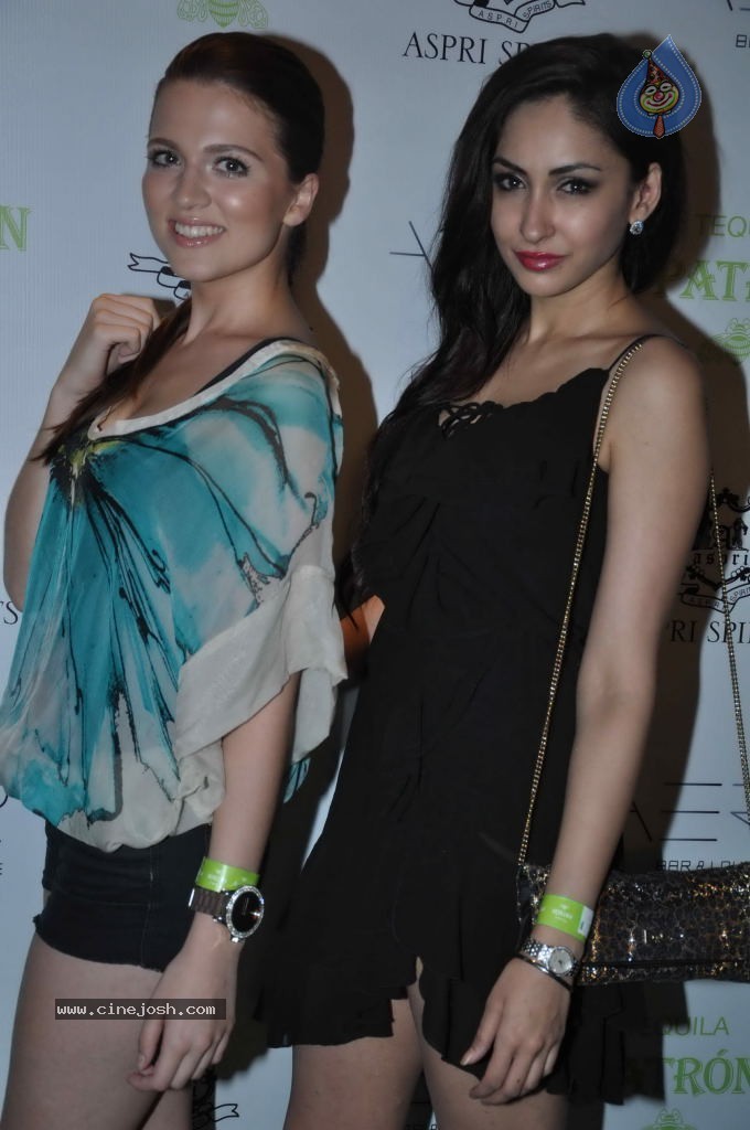 Patron Tequila Launch Party - 11 / 53 photos