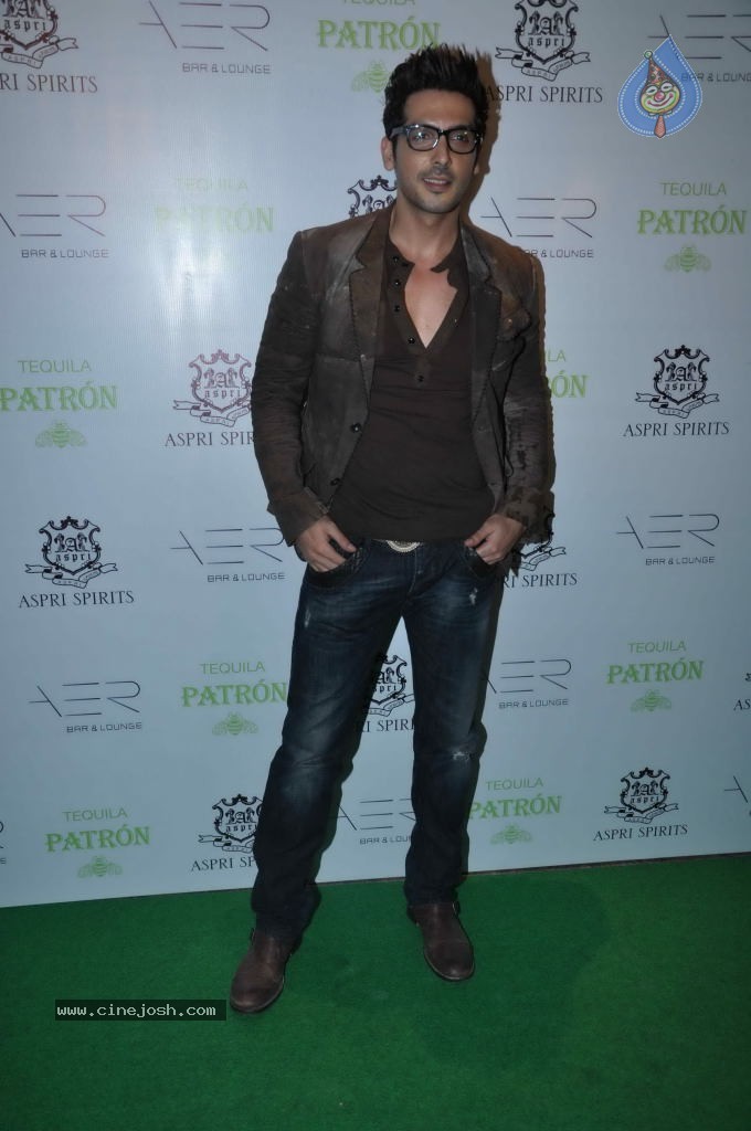 Patron Tequila Launch Party - 18 / 53 photos