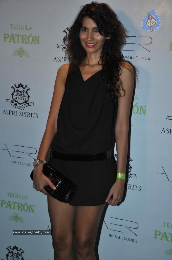 Patron Tequila Launch Party - 38 / 53 photos
