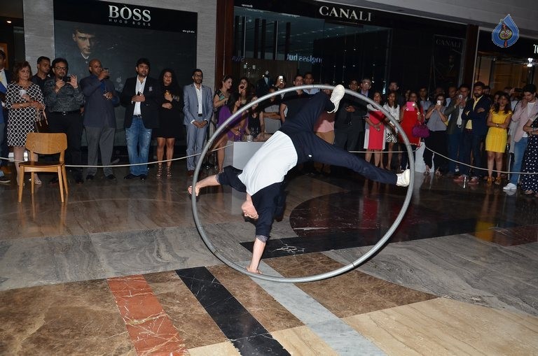 Paul Smith A Suit to Travel In Event - 28 / 33 photos