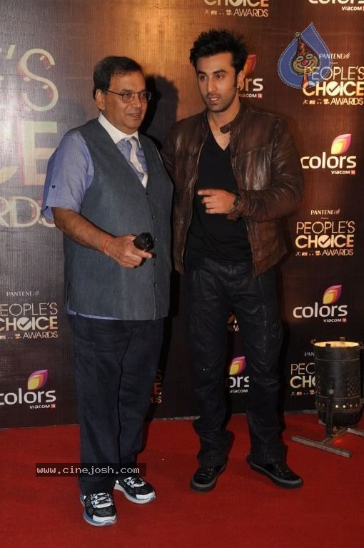 Hot Bolly Celebs at People's Choice Awards 2012 - 11 / 150 photos