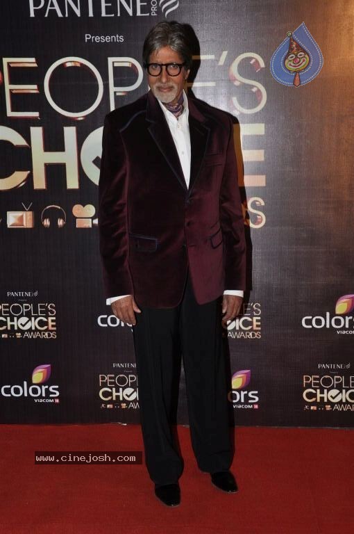 Hot Bolly Celebs at People's Choice Awards 2012 - 40 / 150 photos