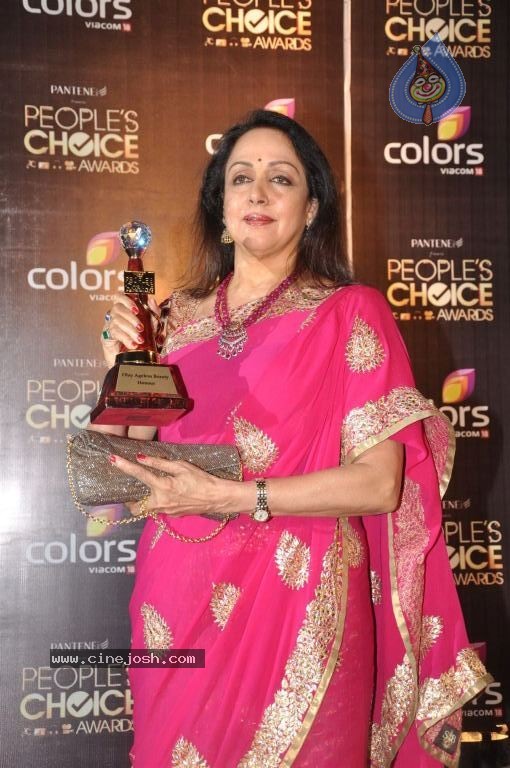 Hot Bolly Celebs at People's Choice Awards 2012 - 49 / 150 photos