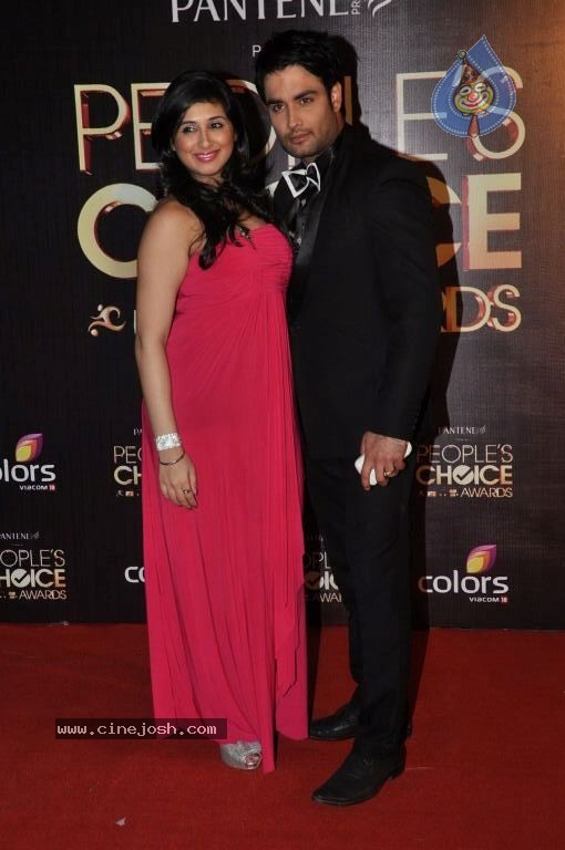 Hot Bolly Celebs at People's Choice Awards 2012 - 68 / 150 photos