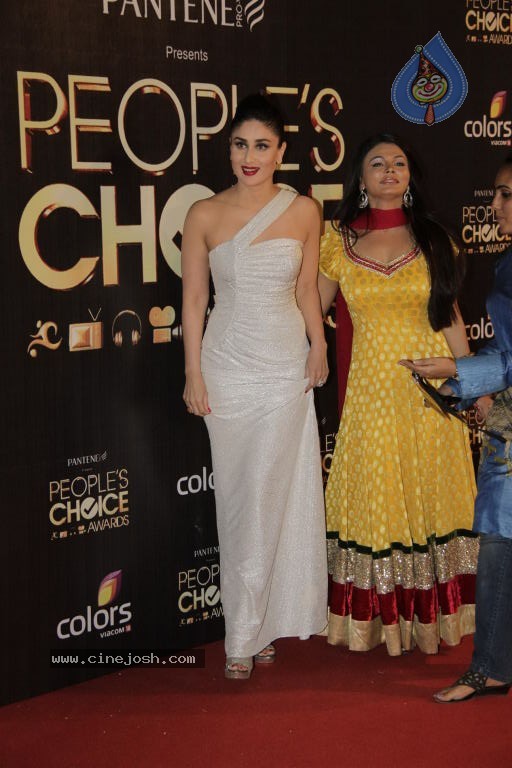 Hot Bolly Celebs at People's Choice Awards 2012 - 70 / 150 photos