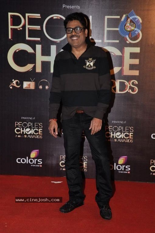 Hot Bolly Celebs at People's Choice Awards 2012 - 84 / 150 photos