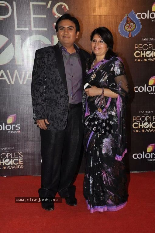 Hot Bolly Celebs at People's Choice Awards 2012 - 100 / 150 photos