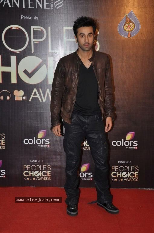 Hot Bolly Celebs at People's Choice Awards 2012 - 102 / 150 photos