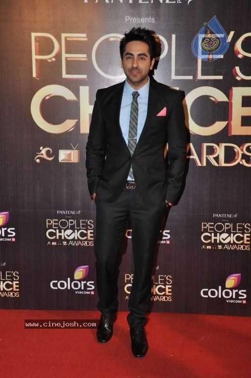 Hot Bolly Celebs at People's Choice Awards 2012 - 120 / 150 photos