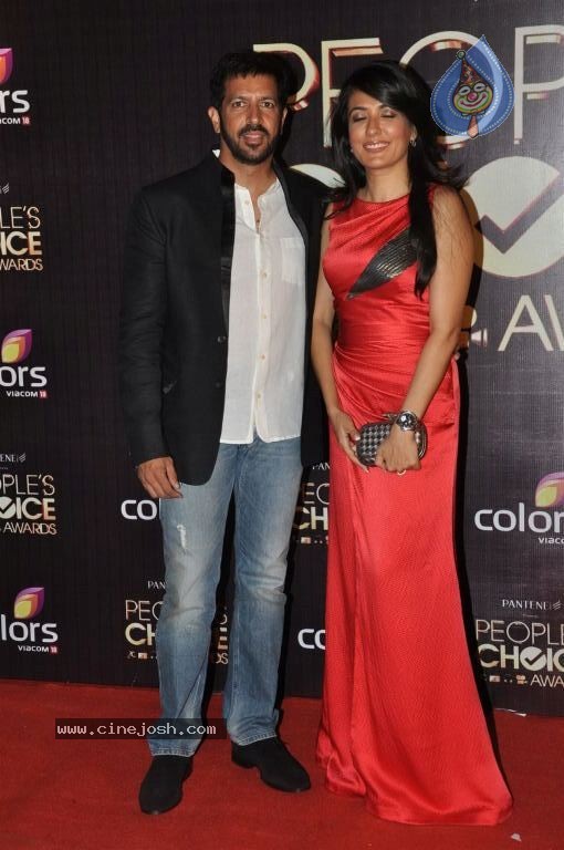 Hot Bolly Celebs at People's Choice Awards 2012 - 126 / 150 photos