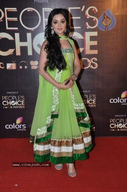 Hot Bolly Celebs at People's Choice Awards 2012 - 131 / 150 photos