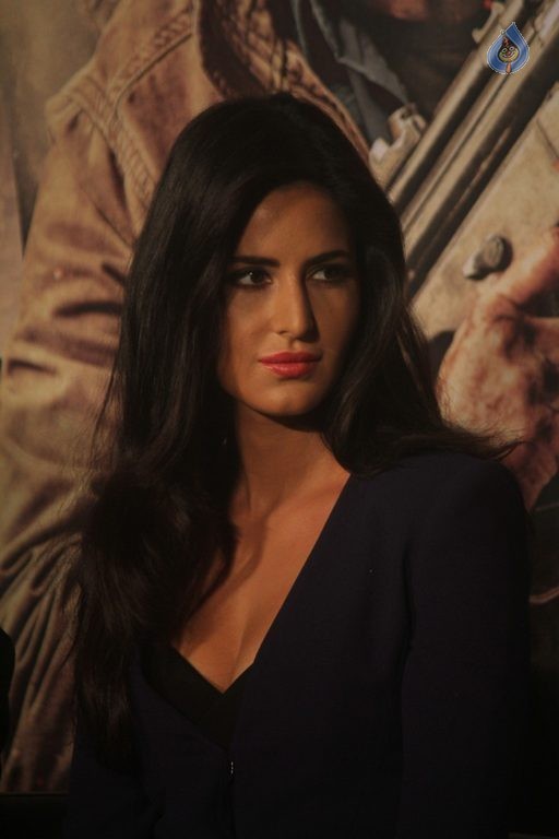 Phantom Film Trailer Launch Photos - 35 / 42 photos
