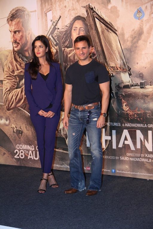 Phantom Film Trailer Launch Photos - 42 / 42 photos