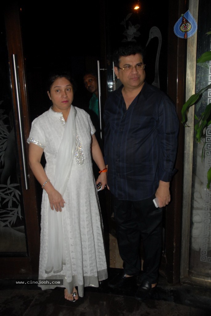 Phata Poster Nikla Hero Film Wrap up Party - 1 / 43 photos