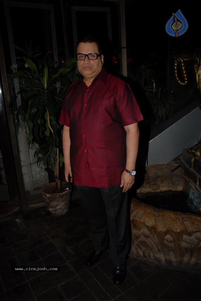 Phata Poster Nikla Hero Film Wrap up Party - 2 / 43 photos