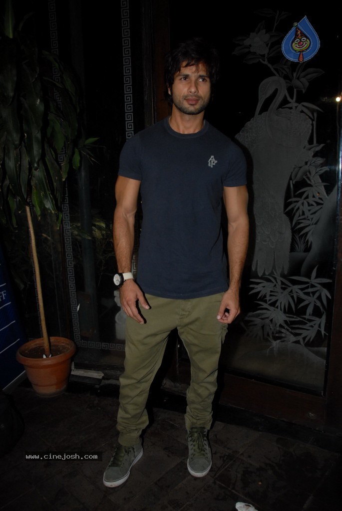Phata Poster Nikla Hero Film Wrap up Party - 20 / 43 photos