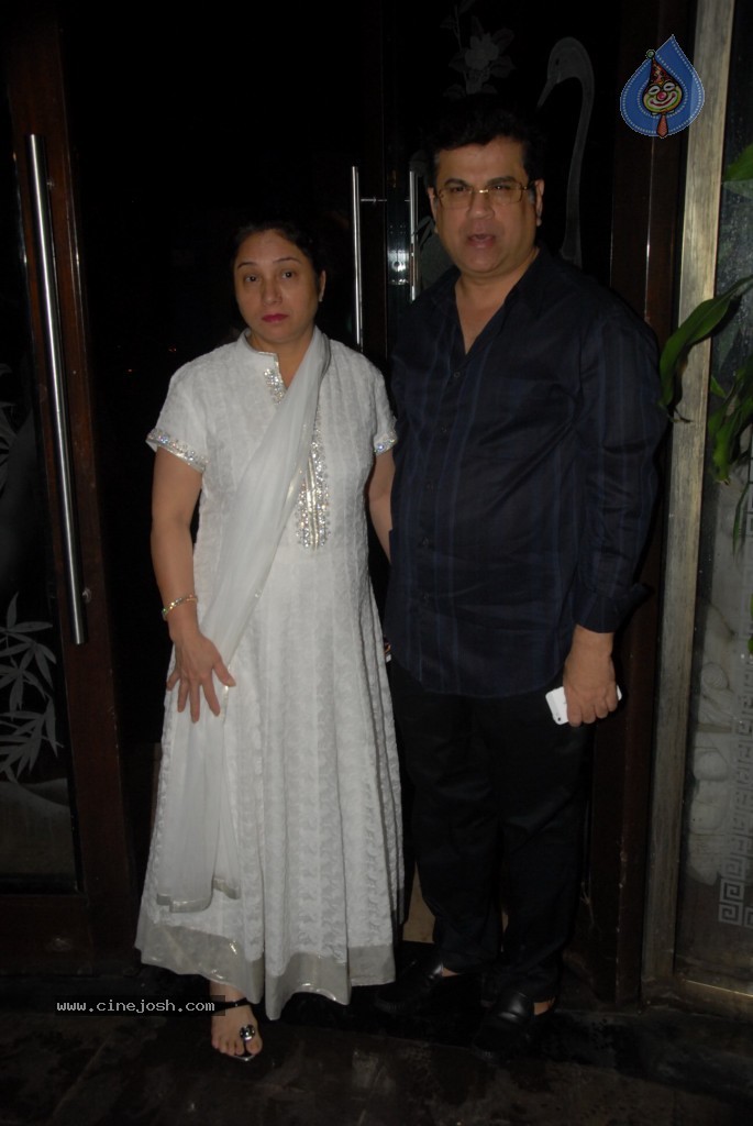 Phata Poster Nikla Hero Film Wrap up Party - 21 / 43 photos