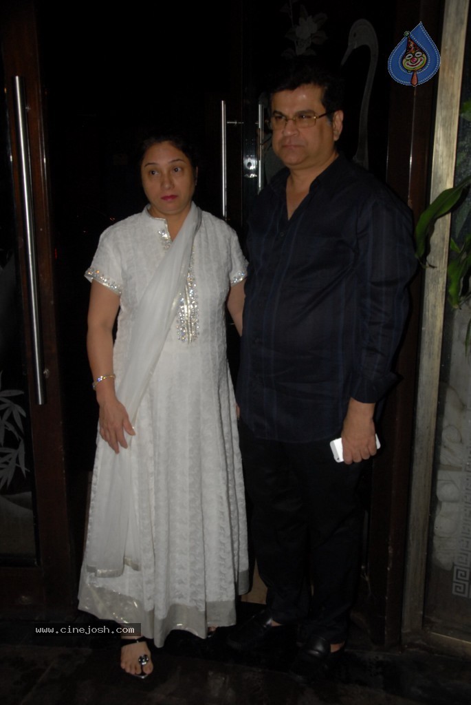 Phata Poster Nikla Hero Film Wrap up Party - 32 / 43 photos