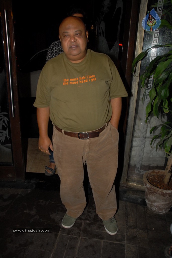 Phata Poster Nikla Hero Film Wrap up Party - 33 / 43 photos