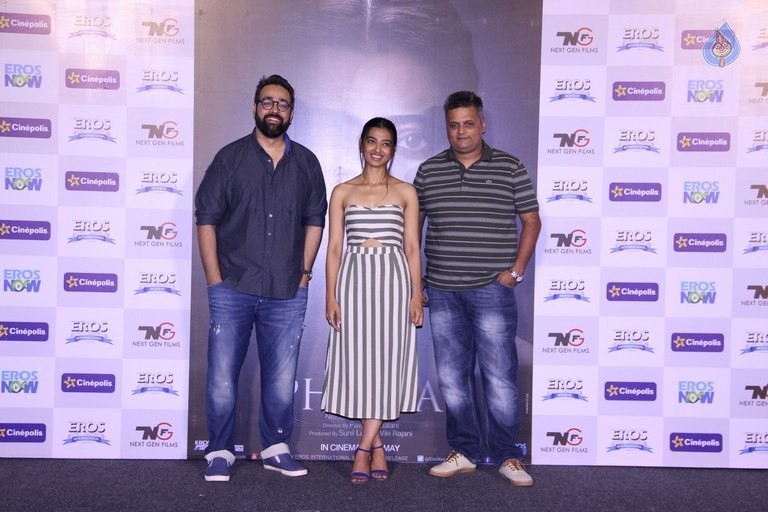 Phobia Roke na Ruke Song Launch - 19 / 32 photos