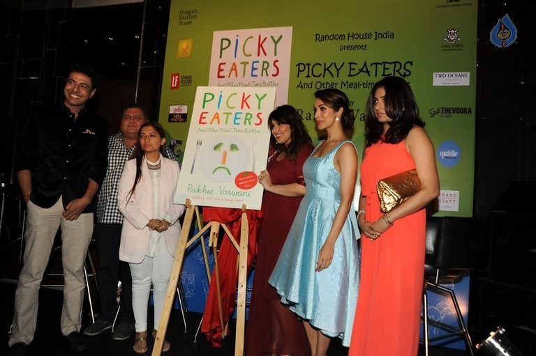 Picky Eaters Book Launch - 2 / 21 photos