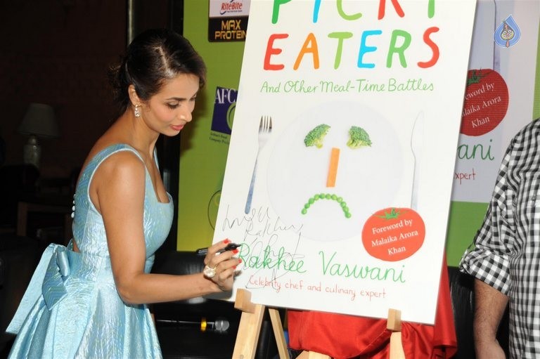 Picky Eaters Book Launch - 4 / 21 photos