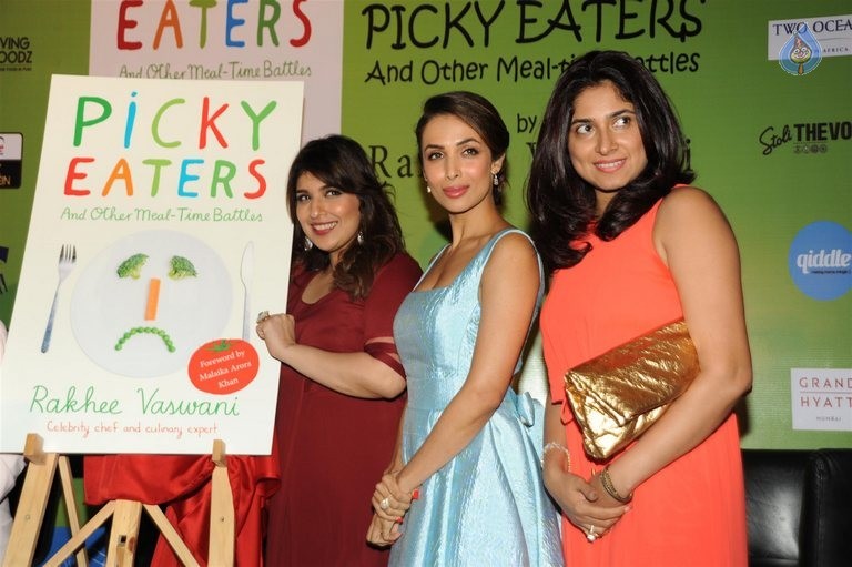 Picky Eaters Book Launch - 12 / 21 photos