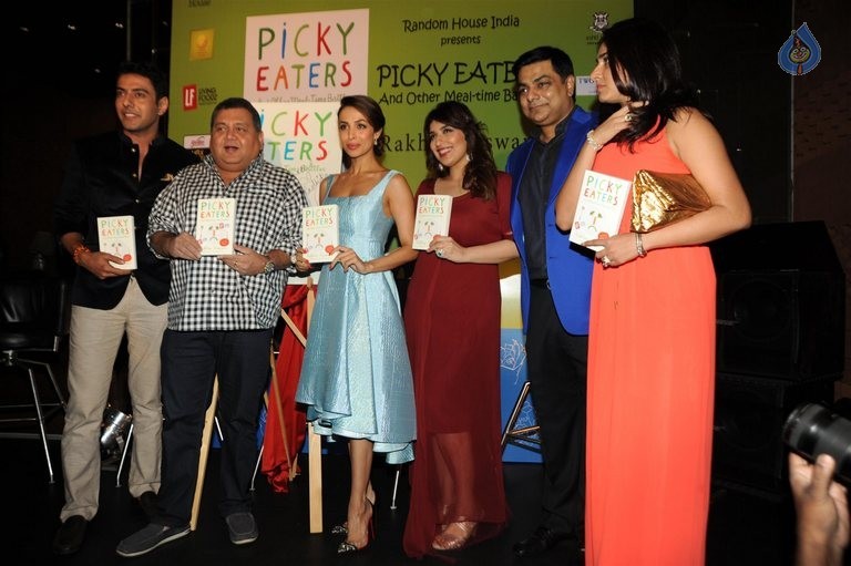 Picky Eaters Book Launch - 20 / 21 photos