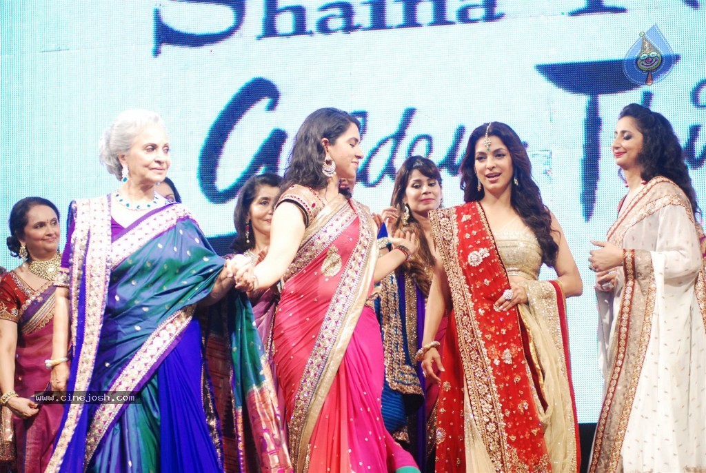 Pidilite 8th Annual Caring with Style Fashion Show - 16 / 127 photos